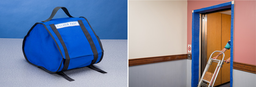 Elevator Entrance Protection Kit