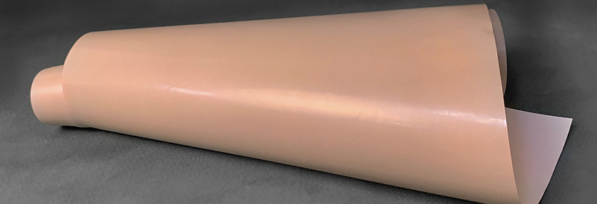 Copper Elevator Control Panel Cover
