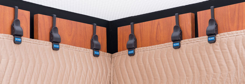 Elevator Pad Clamps
