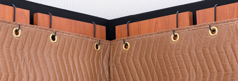 Elevator Pad Hooks