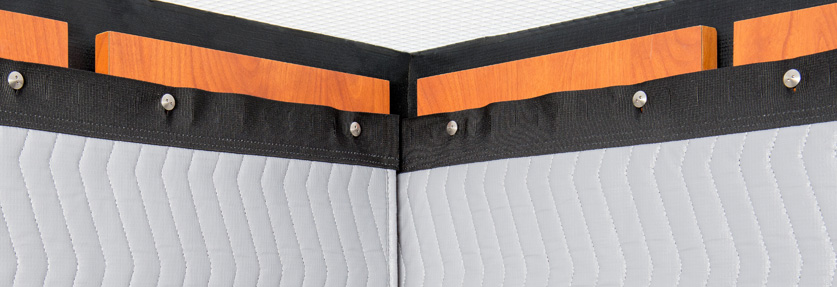 Elevator Pad Low-Profile Studs