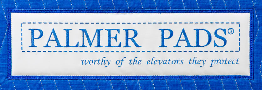 Elevator Pad Palmer White