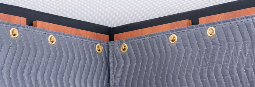 Elevator Cab Wall Pad