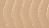tan heavy duty elevator pad