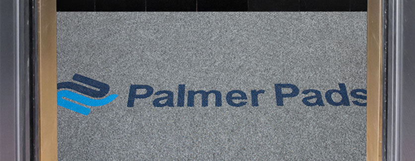 Protect elevator cab floors with Palmer Elevator Floor Mats.