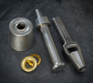 Setting Die and Hole Cutter Set