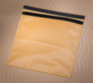 Built in Pad Pocket