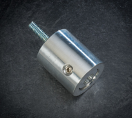 Deluxe Aluminum Rail Mount