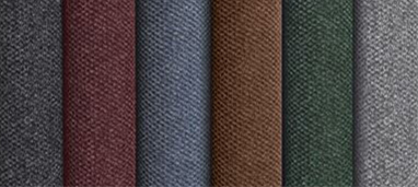 Protective Elevator Floor Mat Colors