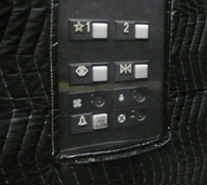 Elevator Pad Window