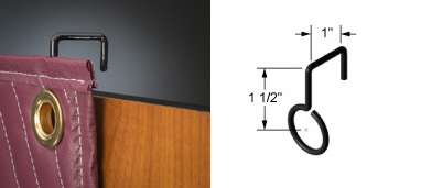 Attached Hook