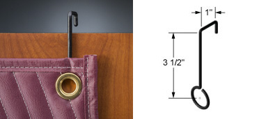 Long Attached Hook