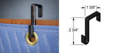 Wide Flat Hook