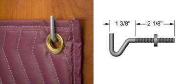 Freight Elevator Pad Hanger