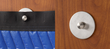 Elevator Pad Low-Profile Adapt-A-Stud