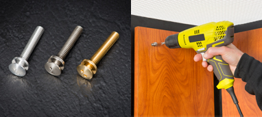 elevator pad low-profile wall stud