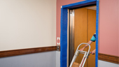 elevator entrance protection kits