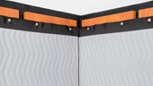 elevator low-profile studs