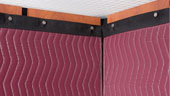 elevator pad studstrip