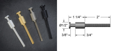 Elevator Pad Extended Wall Stud