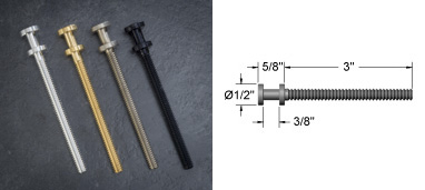 Elevator Pad Long Wall Stud