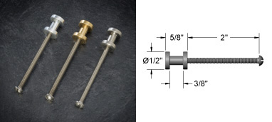 Elevator Pad Machine Screw Stud