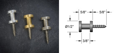 Elevator Pad Self-Tapping Stud