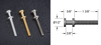 Elevator Pad Wall Stud